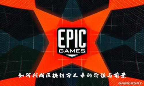 如何判断区块链分叉币的价值与前景